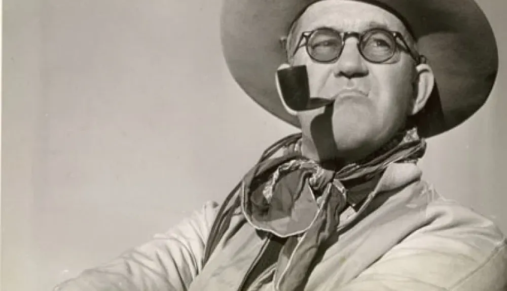 John Ford, idolatrado por Lincoln Maiztegui