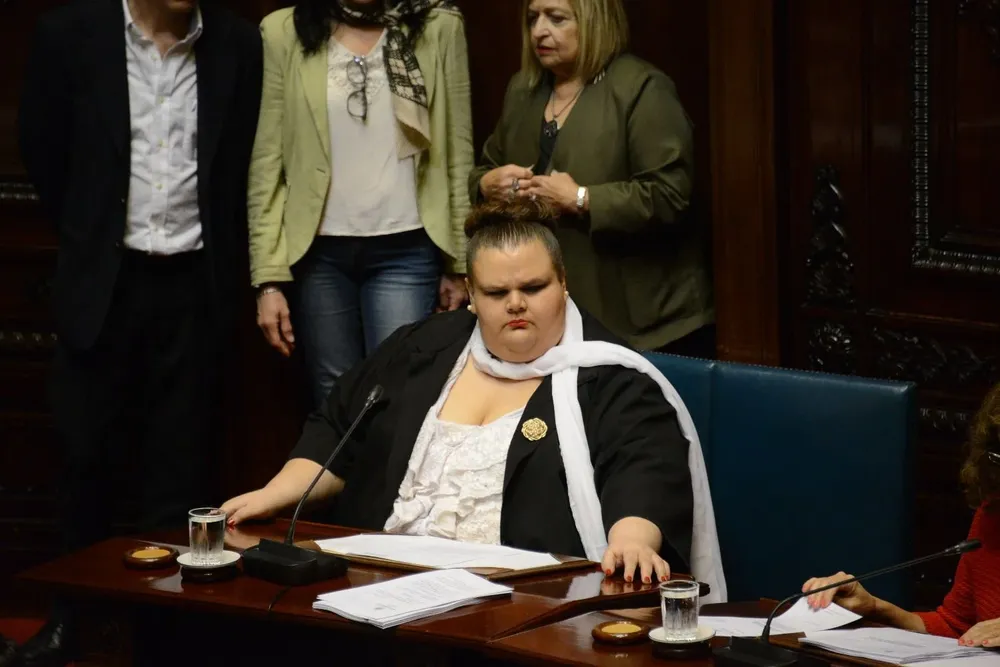 La abogada murió a los 39 años