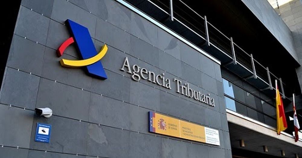 Sede de una Agencia Tributaria