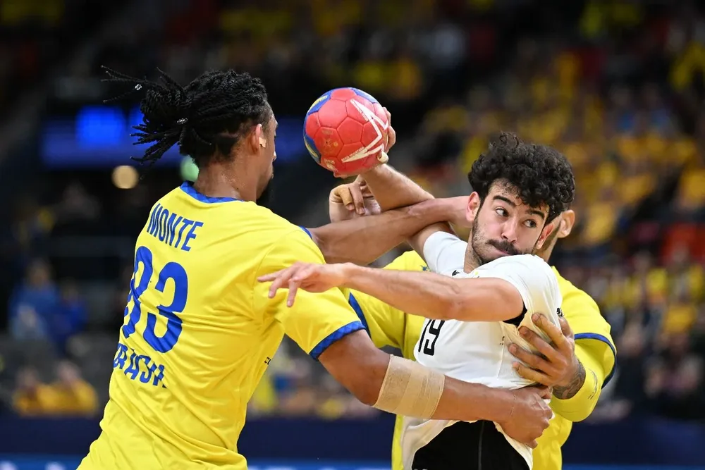 Rodrigo Botejara contra Brasil