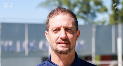 Pablo Budna, secretario técnico de Nacional