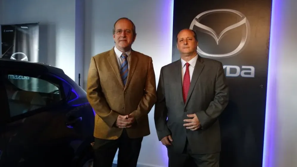 Guillermo Arrieta y Marcelo Burghi