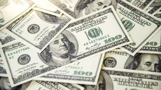 El dólar cae fuerte en Uruguay al cerrar la semana