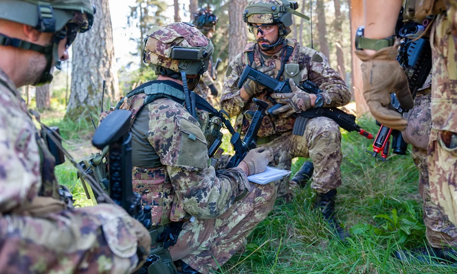 La OTAN realiza un ejercicio militar en Europa con 10.000 efectivos