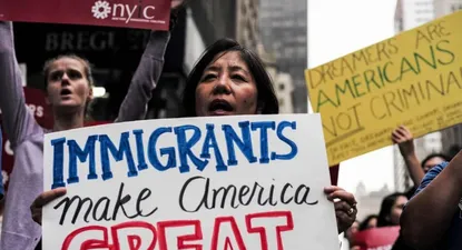 irresuelta crisis migratoria