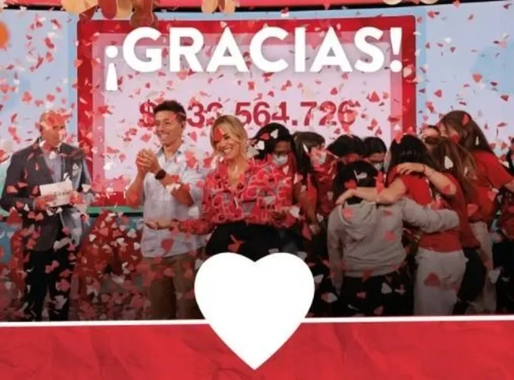 Este 2021 la fundación de rehabilitación infantil Teletón está cumpliendo 15 años.