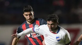 Nicolás Blandi y Tabaré Viudez