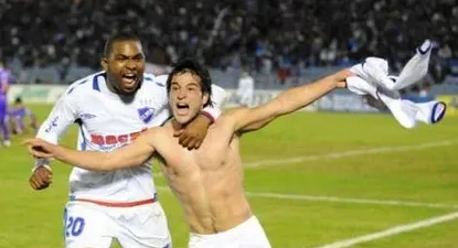Lodeiro y el Morro