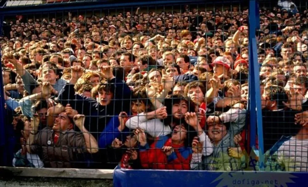 Tragedia de Hillsborough