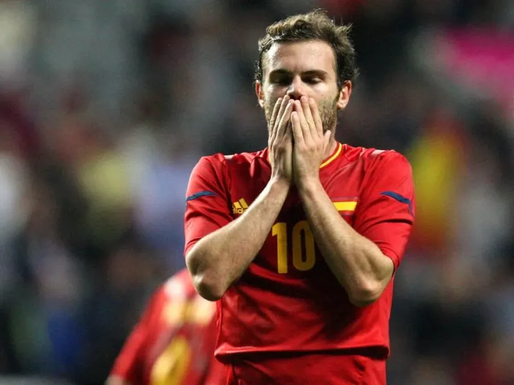 Mata no lo puede creer