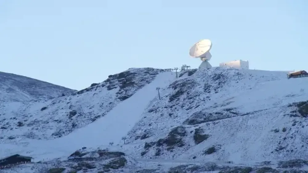 Vuelve la nieve a las zonas de montaña y a las sierras de Madrid.