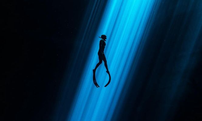 Las maravillas ocultas de los cenotes, el mundo submarino sagrado de México
