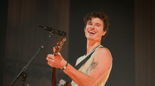Shawn Mendes regresa a Madrid con su gira On The Road Again.