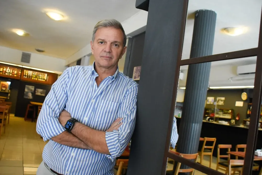 Sebastián Bauzá, Director Nacional del Deporte