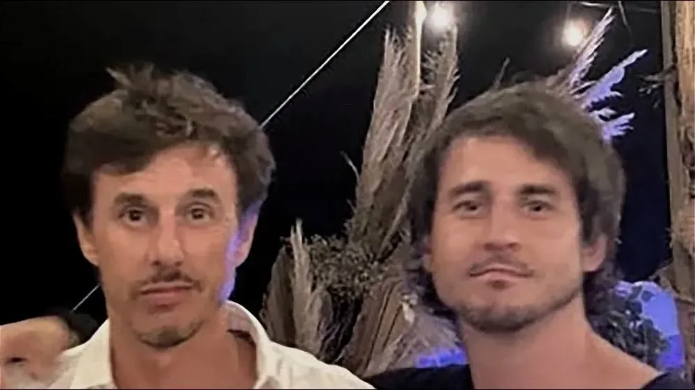 El cuñado de Pampita detenido