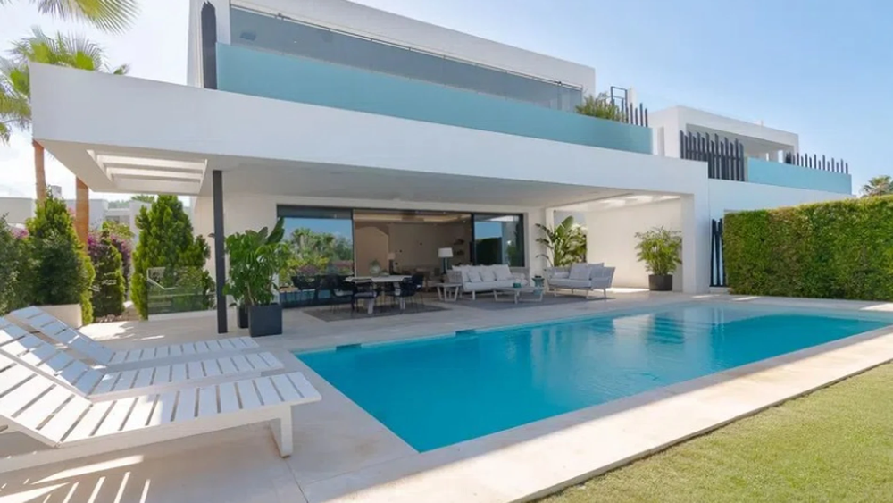 Las vivienda de lujo en Madrid y Barcelona son las que más aumentaron en el mundo.