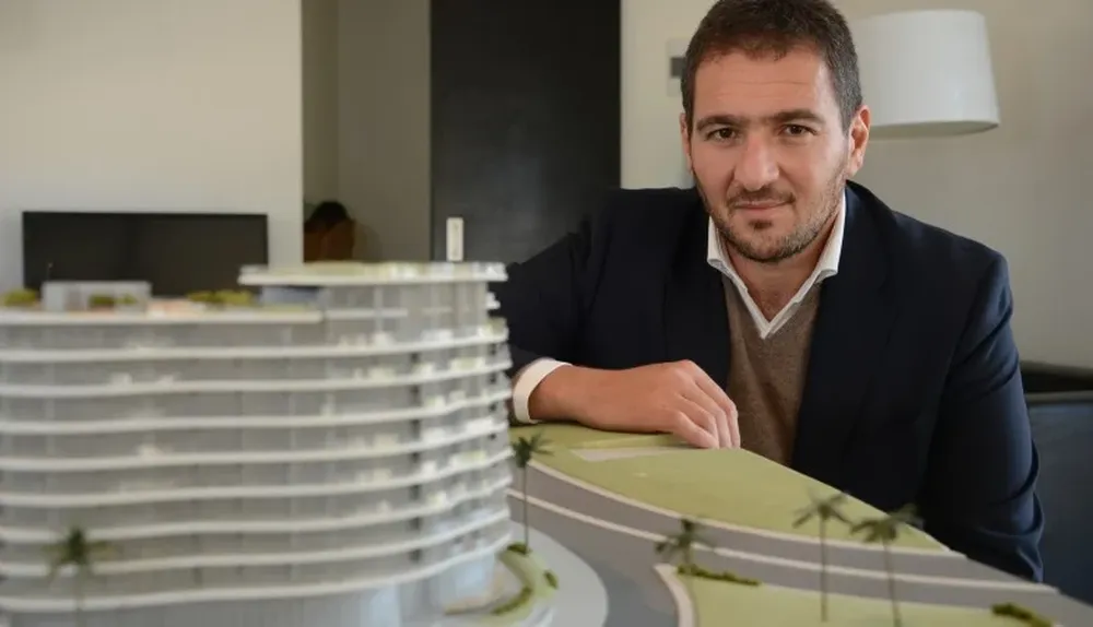 Federico Weil, presidente de TGLT