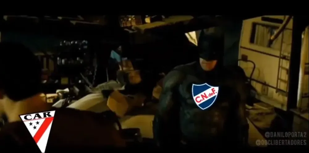 El video para presentar Always Ready vs Nacional en la altura de El Alto