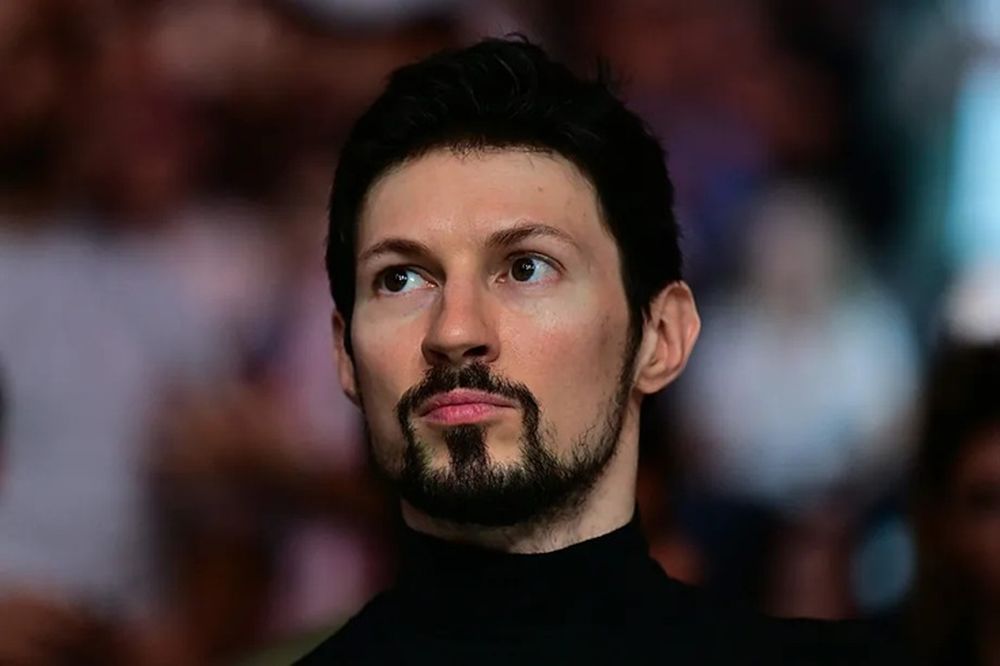 Pável Durov.