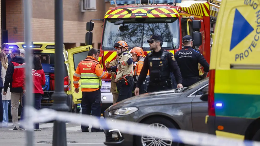 Trágica explosión en una planta de baterías en Girona, al menos un muerto y varios heridos.