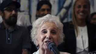 Abuelas de Plaza de Mayo celebra hallazgo de nieta 127