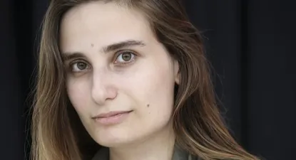 La escritora argentina Tamara Tenenbaum.