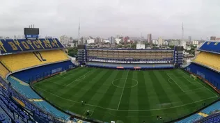 Conmebol se reunió en La Bombonera y confirmó que se juega la final