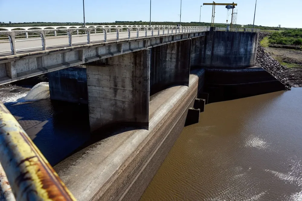 Represa de Paso Severino