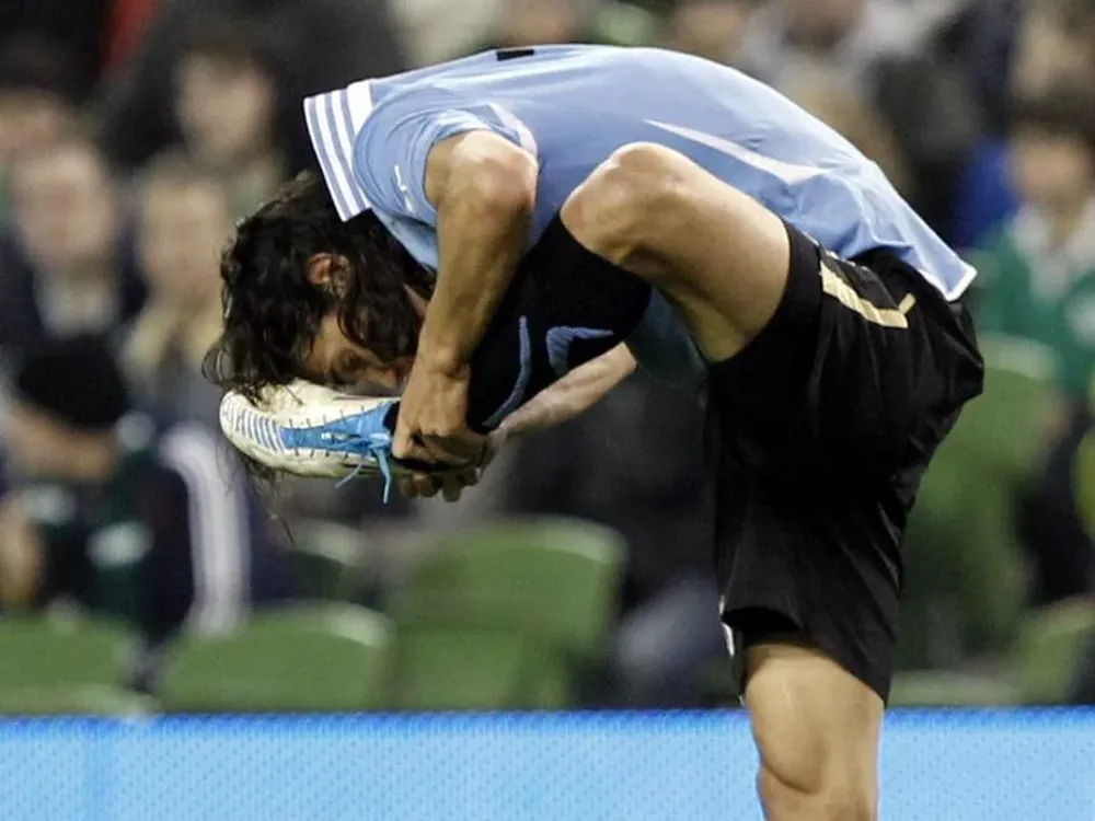 Cavani. ¿Un gol para Bautista?