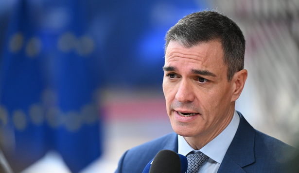 Sánchez  reprocha a Von der Leyen que hable de rearme en la UE: no me gusta en absoluto