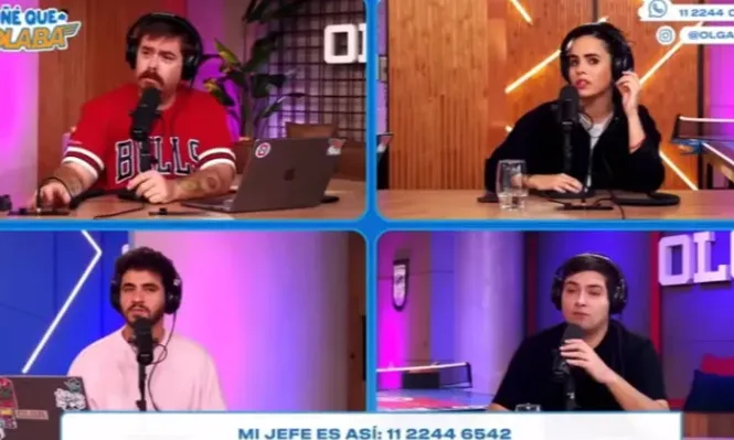 La reacción de Granados generó polémica entre sus seguidores