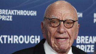 Rupert Murdoch llega a California y desafía el mercado periodístico con un medio inspirado en el New York Post