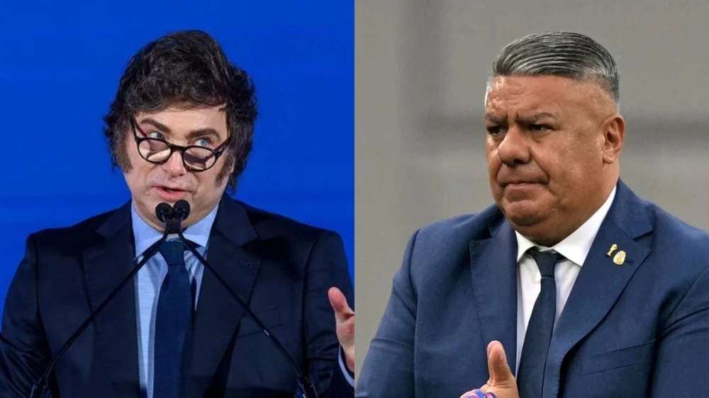 Javier Miler - Claudio Tapia