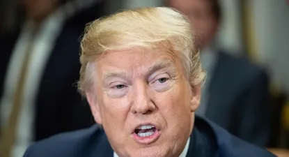 trump expresa su apoyo a macri en negociacion con el fmi