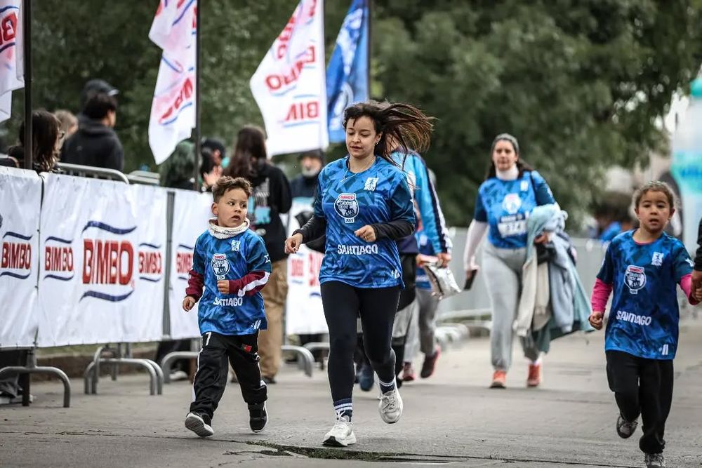 La Enfoque 5K Run Bimbo Global Race 2026