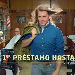 Luis Rubén Rubiales, el hombre que lanzó los huevos al expresidente de la RFEF. 