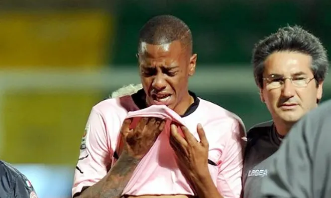 Abel se sumó a la maldición celeste