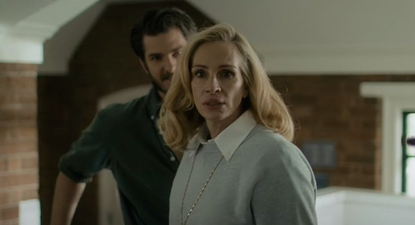Julia Roberts en After the Hunt