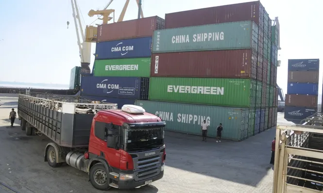 Exportaciones por US$ 274 millones en primera quincena de febrero