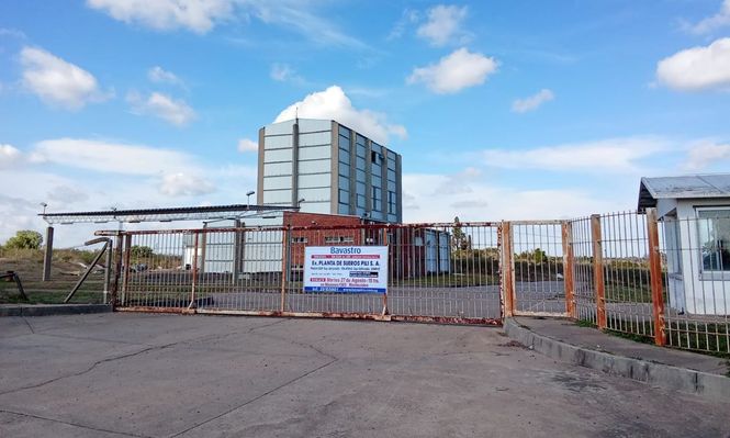 Bavastro remata en Paysandú la antigua planta de suero de Pili.&nbsp;
