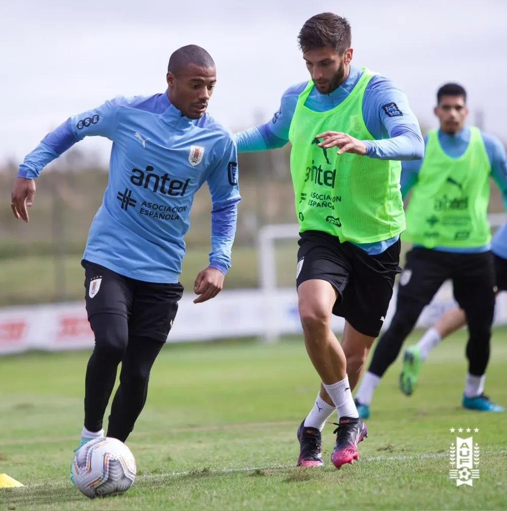 De la Cruz y Bentancur
