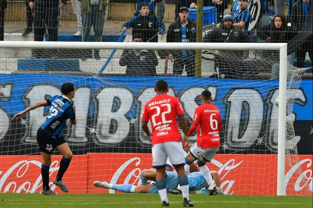 Ruben Bentancourt, verdugo de Nacional el viernes