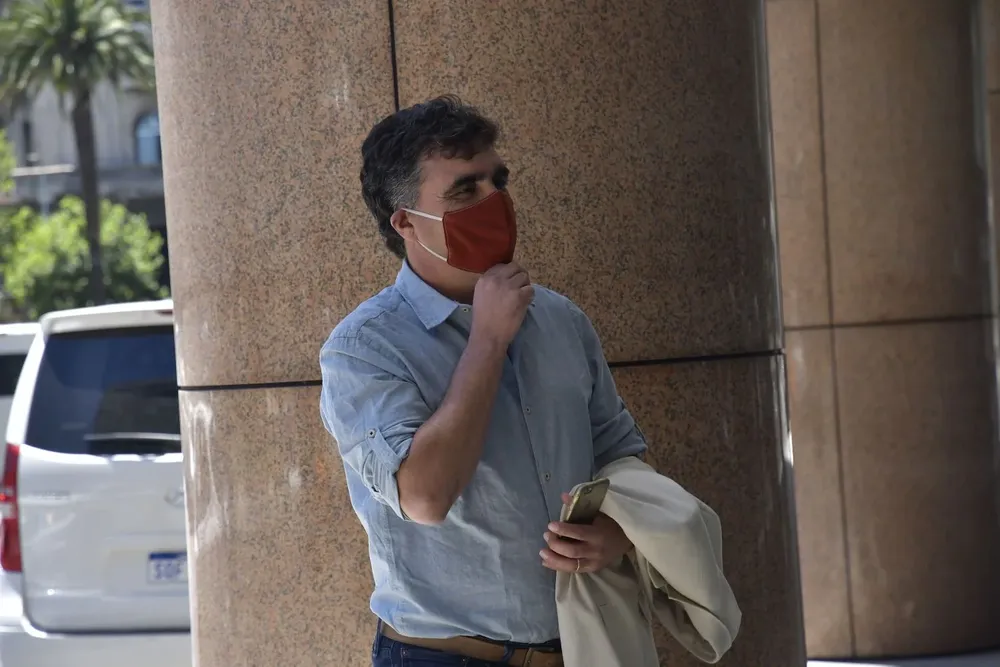 Intendente de Salto, Andrés Lima