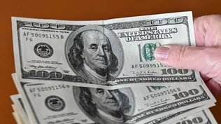 Un dólar blue cotiza a US$ 3,4