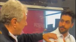 Alberto Kesman y Andrés Ojeda