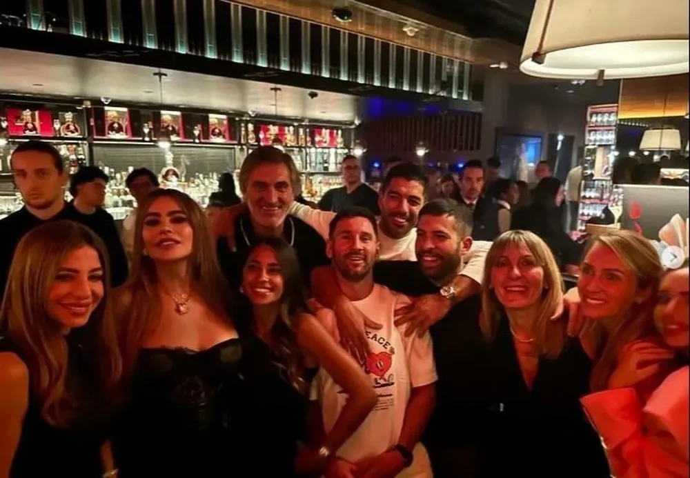 La foto que subió la reconocida actriz