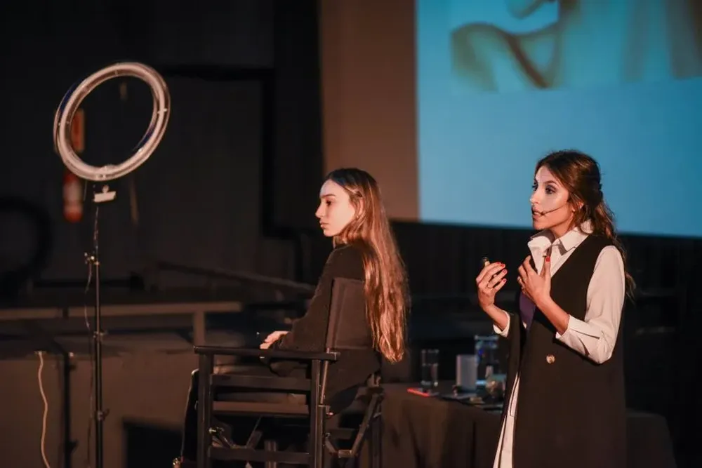 Lorena Filardo y Paola D´Alessandro