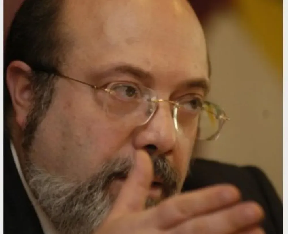 Carlos Amorin, embajador en Brasil