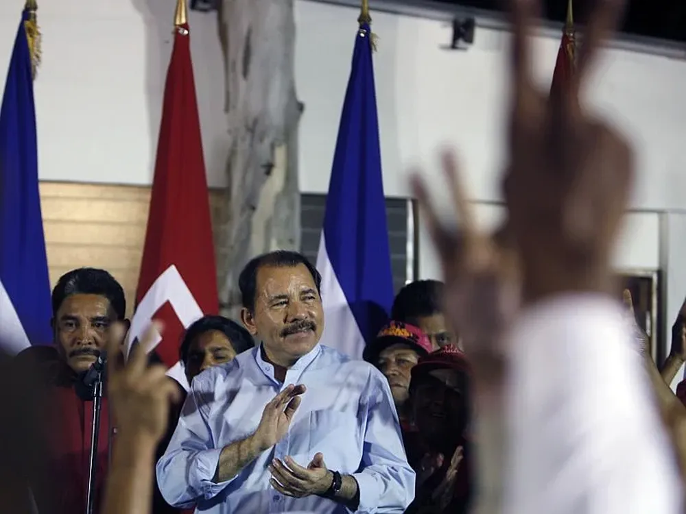 Daniel Ortega