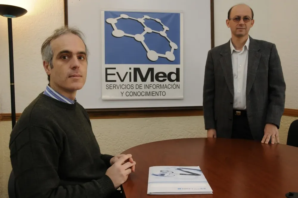 EviMed encontró su fortaleza en generar mecanismos educativos de impacto en la práctica médica